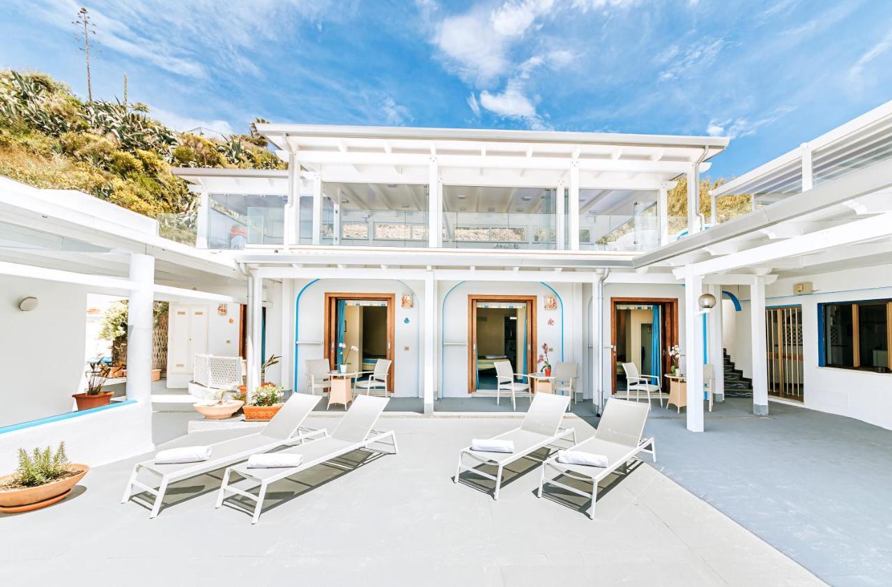 Cava Dell'isola Hotel Forio (Isola d'Ischia)