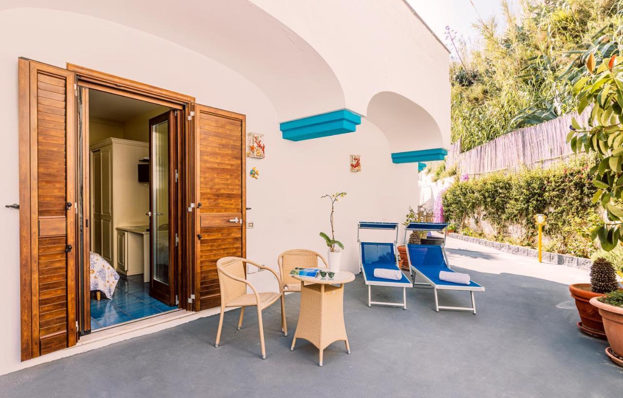 Cava Dell'isola Hotel