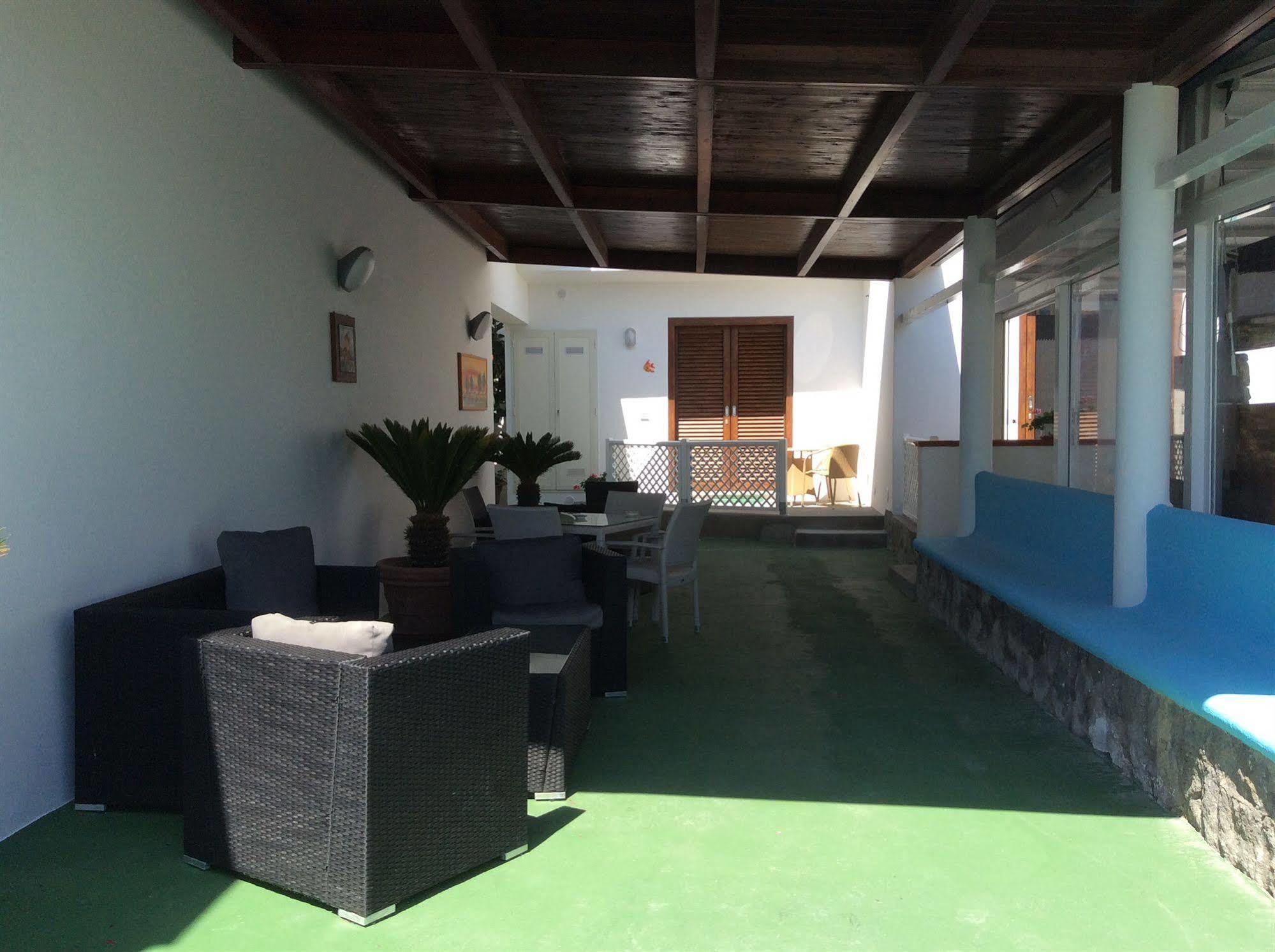 Cava Dell'isola Hotel Forio (Isola d'Ischia)
