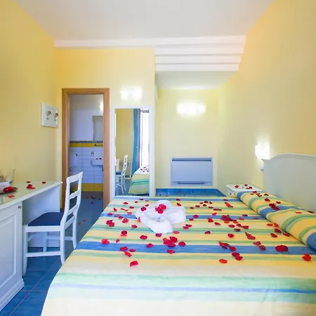 Hotel Cava Dell'Isola Forio  Exterior photo