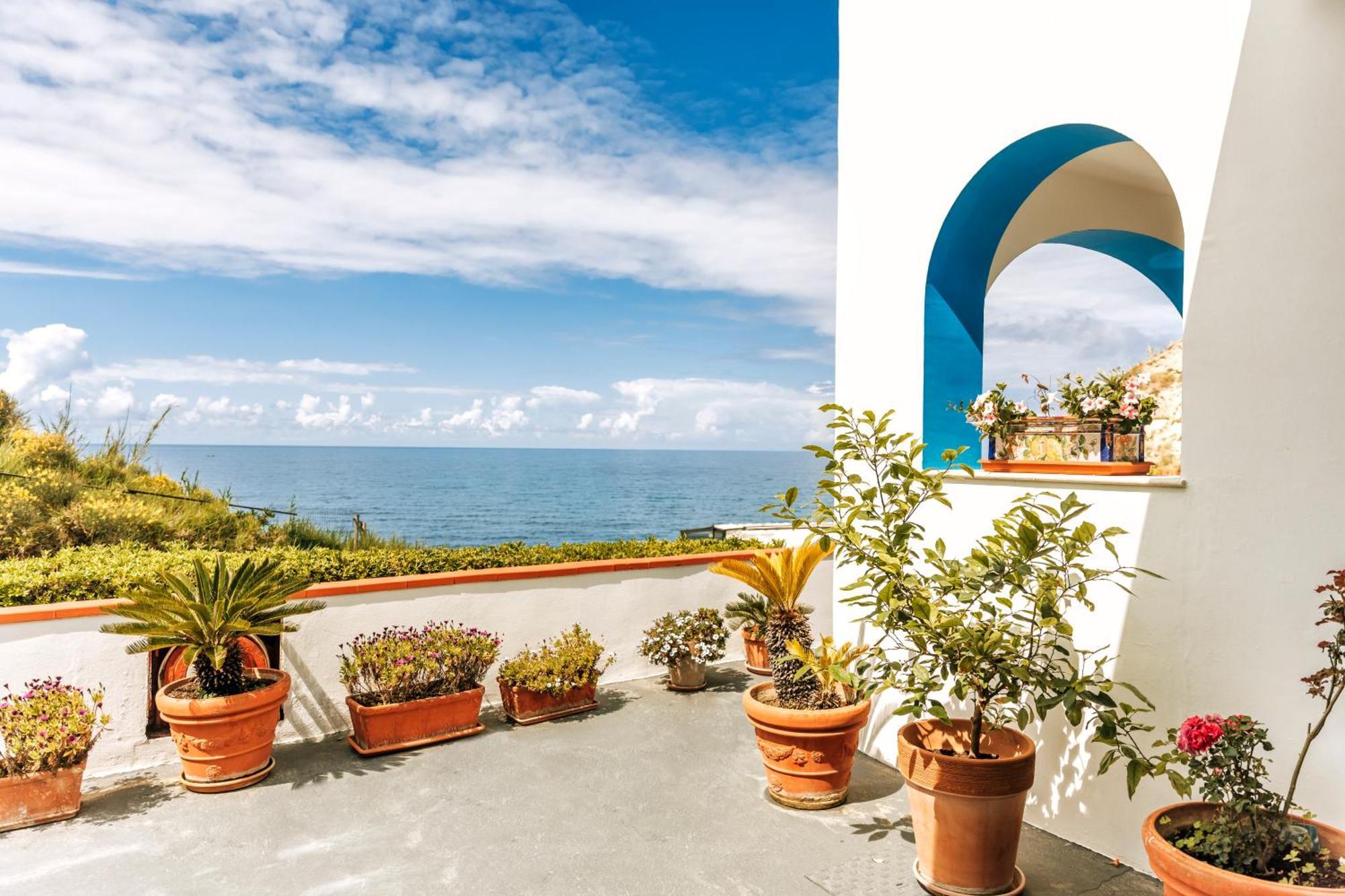 Cava Dell'isola Hotel Forio di Ischia