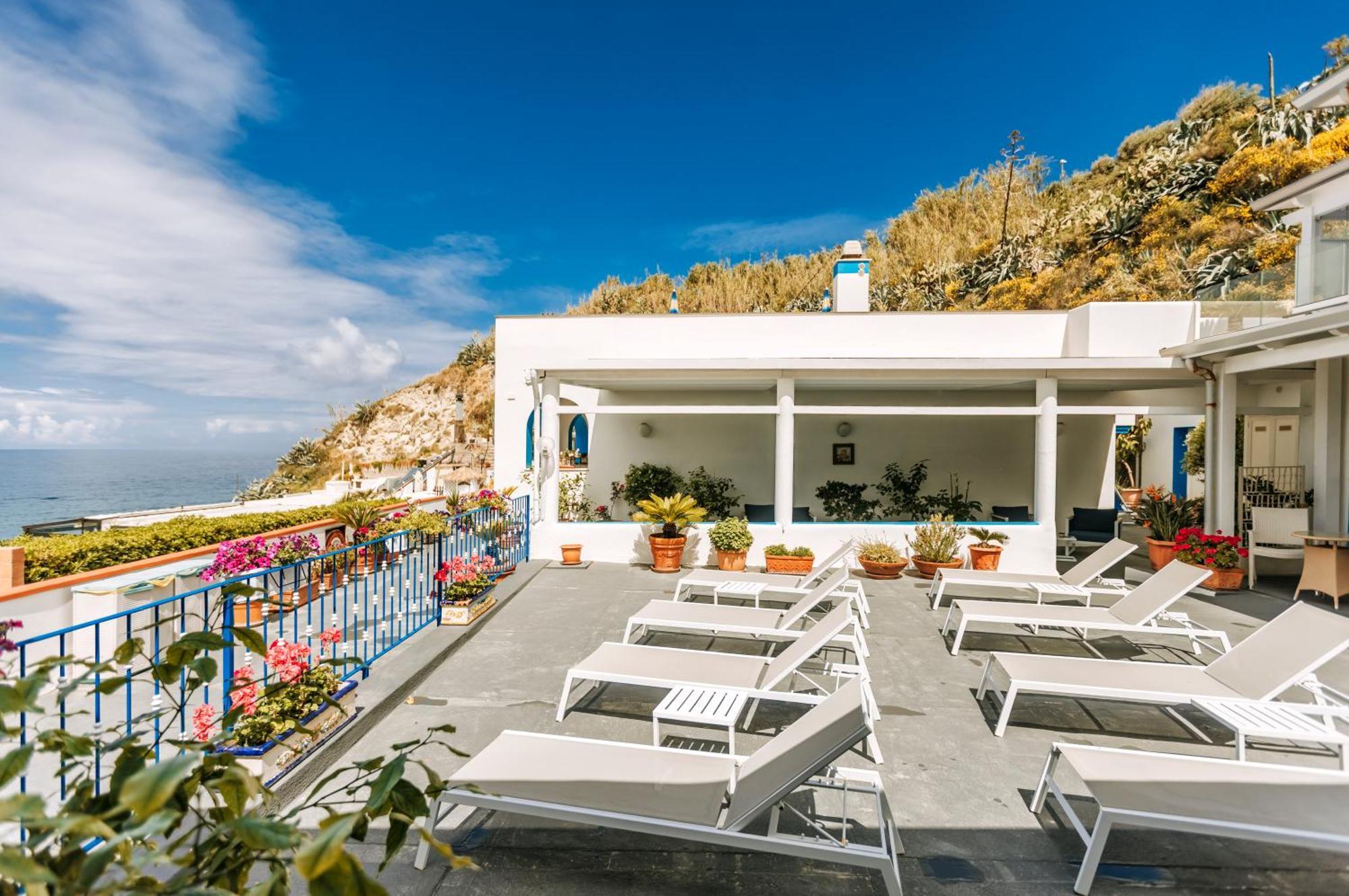Hotel Cava Dell'isola Forio di Ischia
