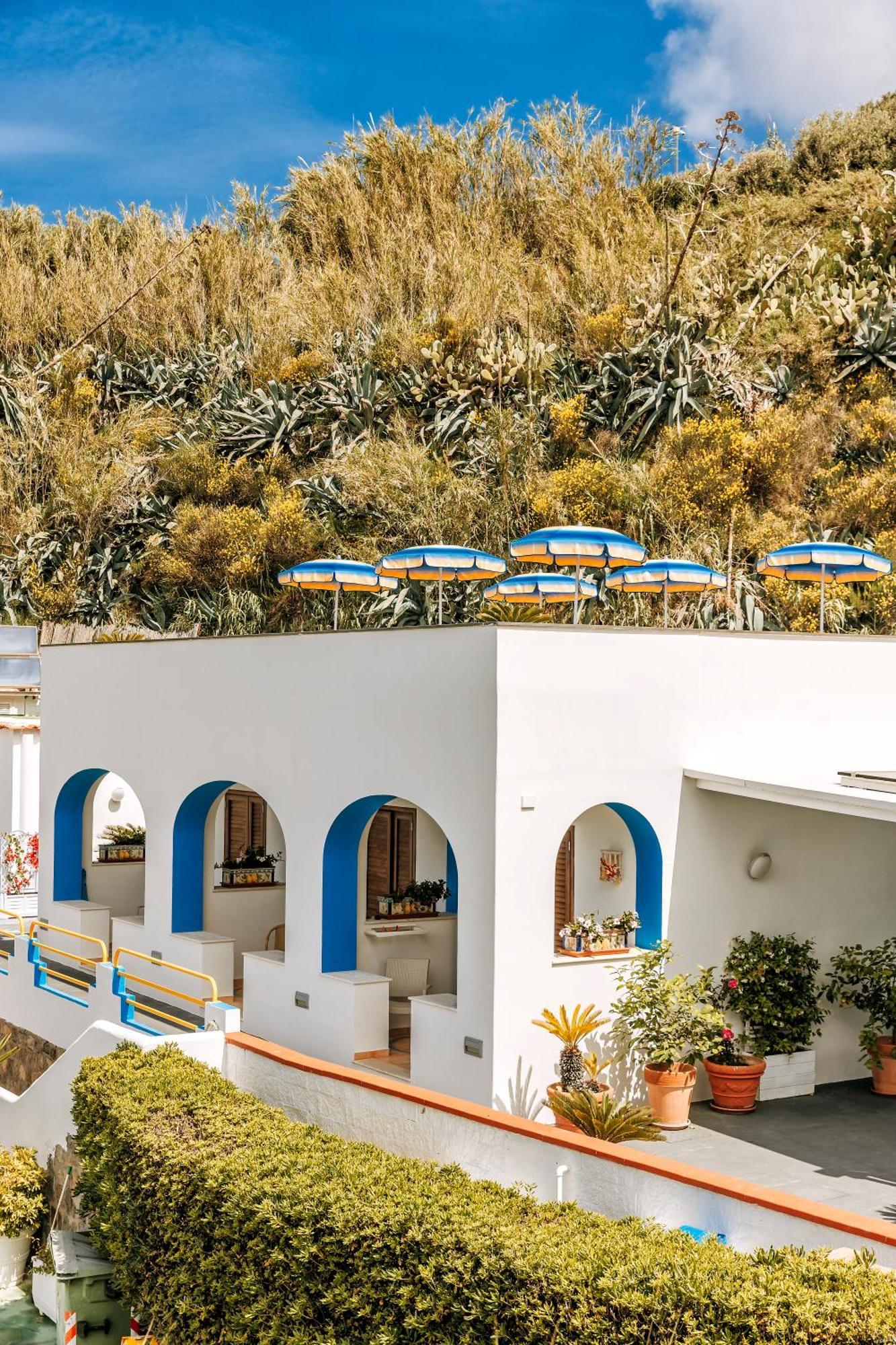 Cava Dell'isola Hotel Forio di Ischia