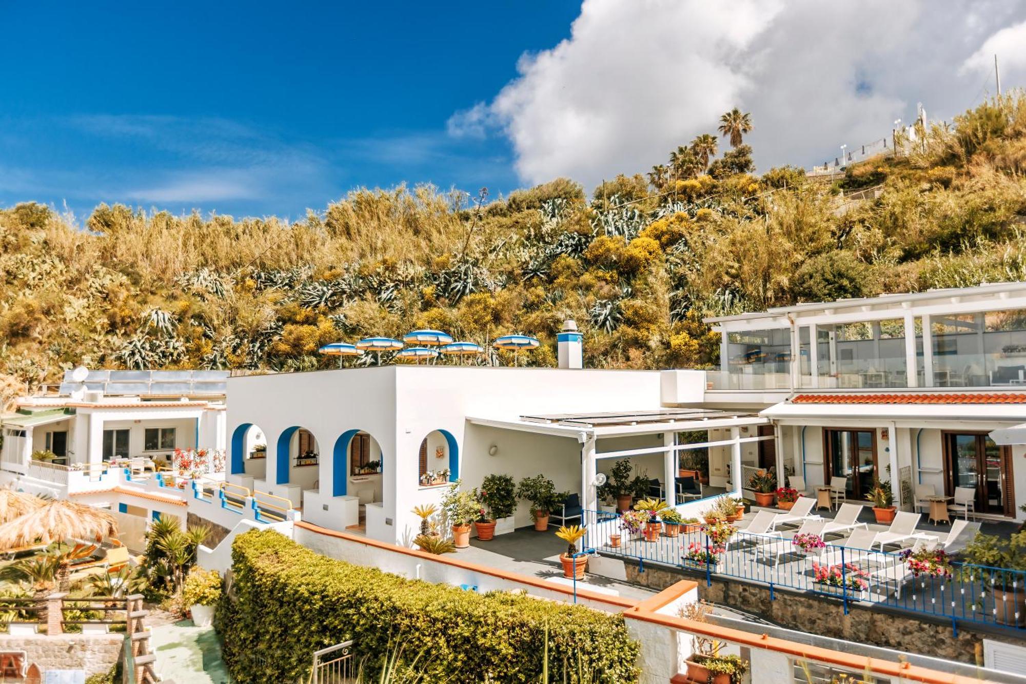 Cava Dell'isola 3* Forio di Ischia