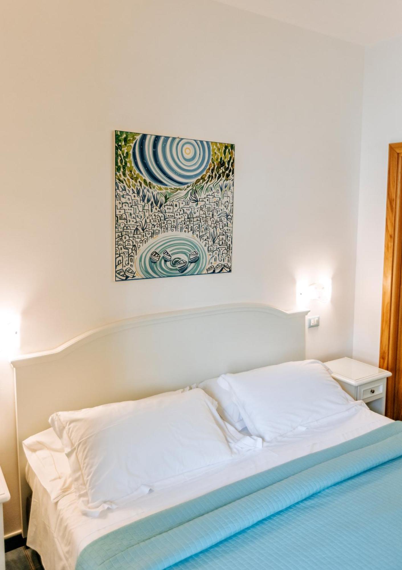 Hotel Cava Dell'isola