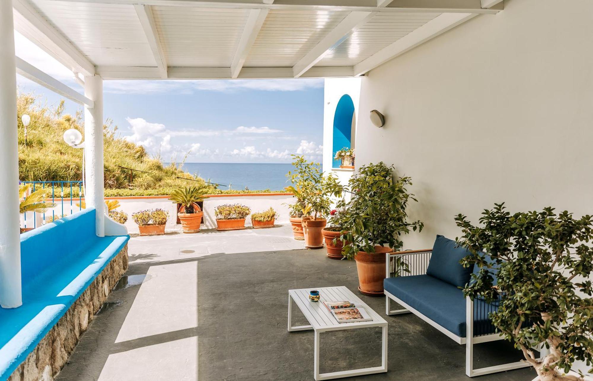 Cava Dell'isola 3* Forio di Ischia